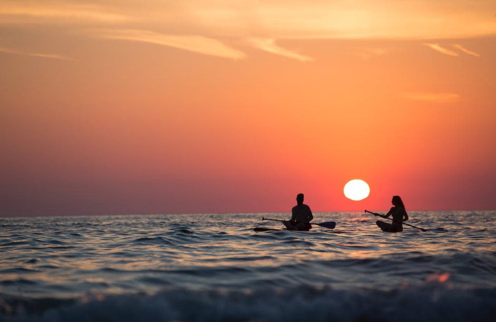 De effecten van een zonvakantie op je gezondheid